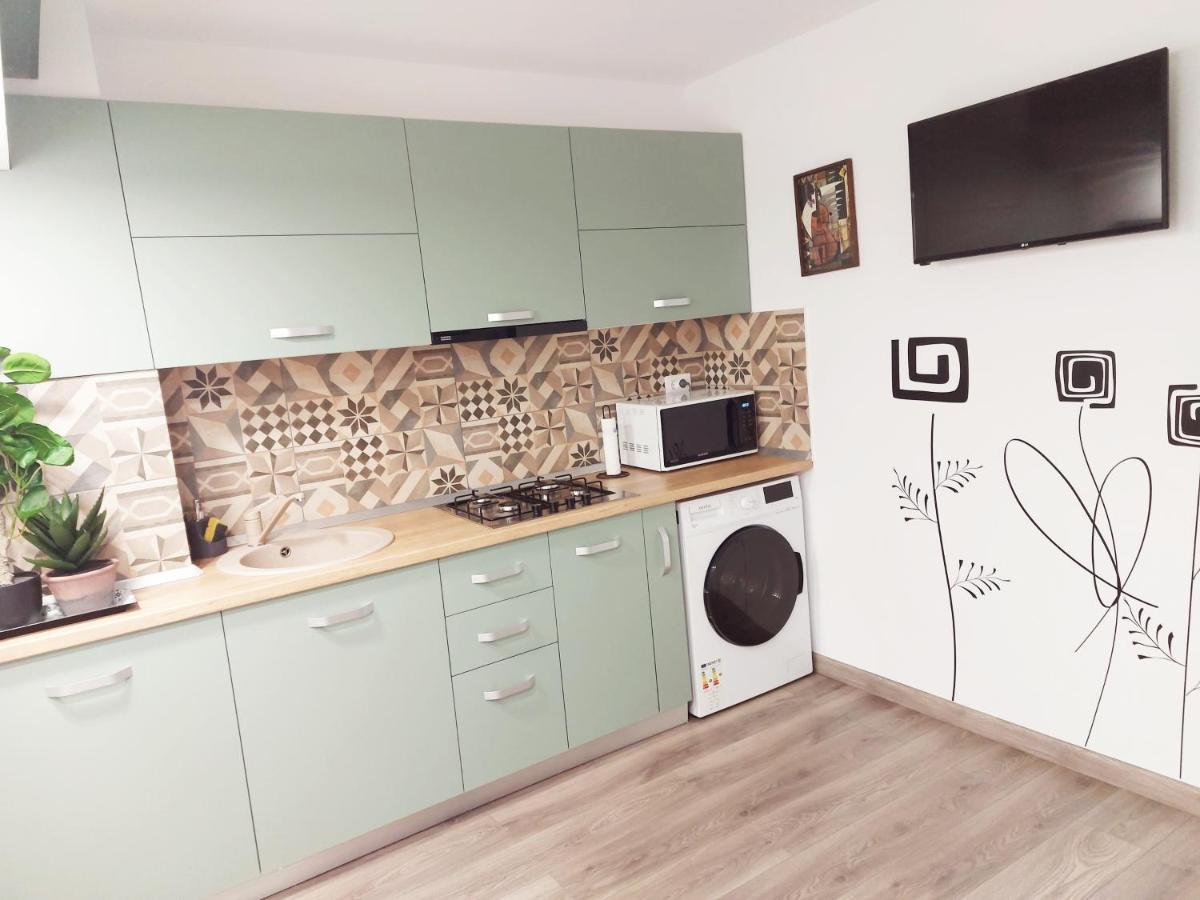 Cuza 21 Apartment Braila Luaran gambar