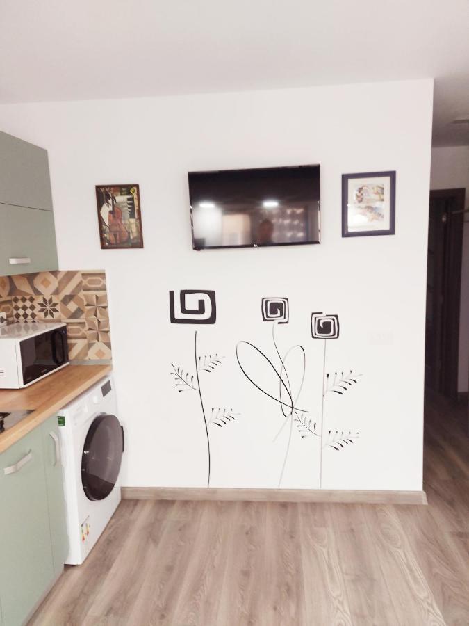 Cuza 21 Apartment Braila Luaran gambar