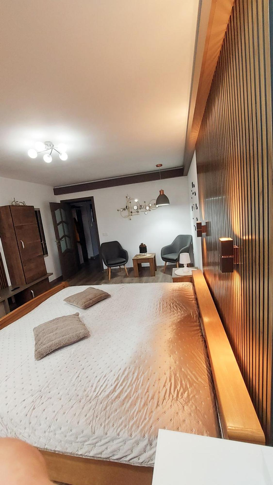 Cuza 21 Apartment Braila Luaran gambar
