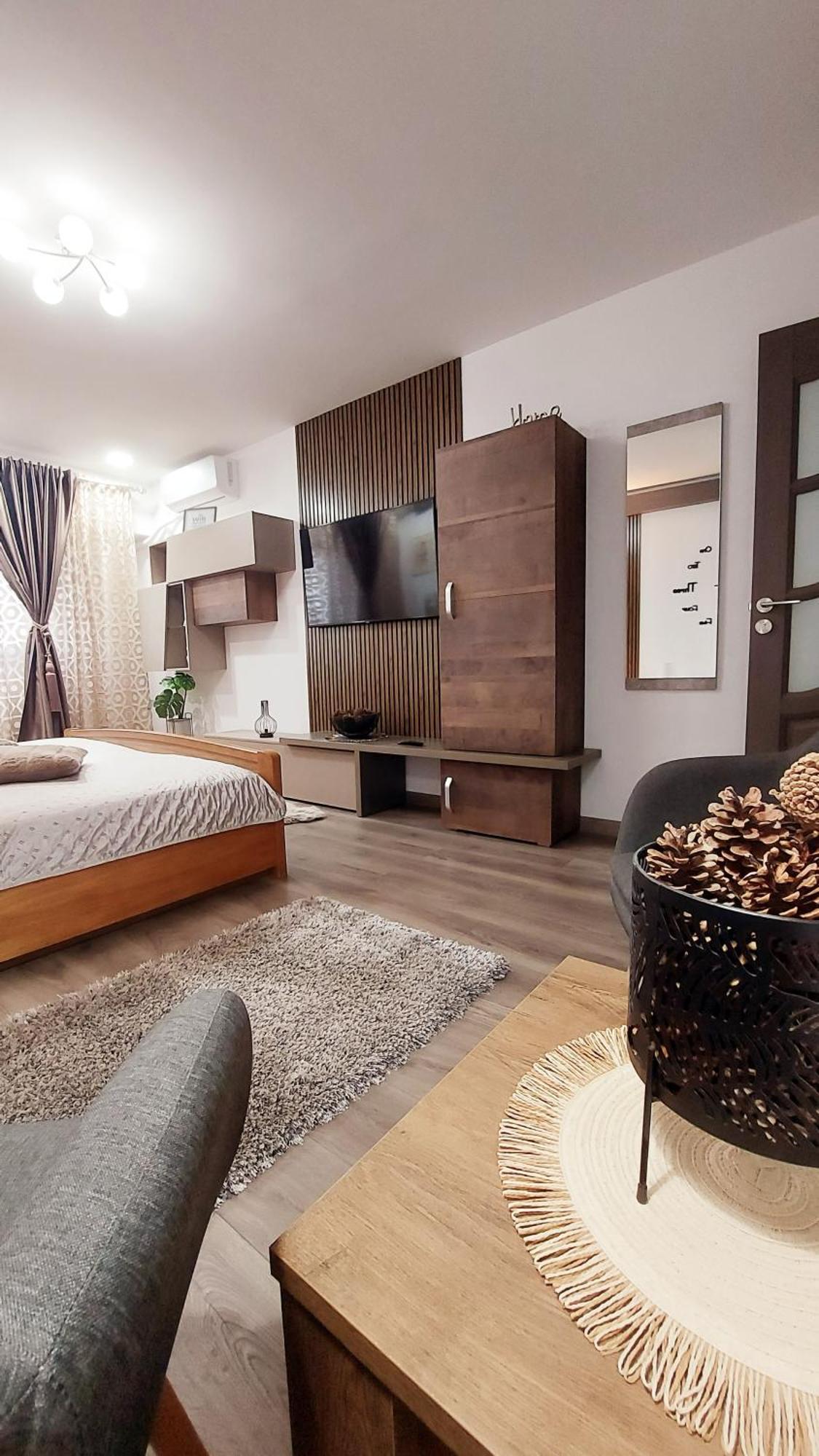 Cuza 21 Apartment Braila Luaran gambar