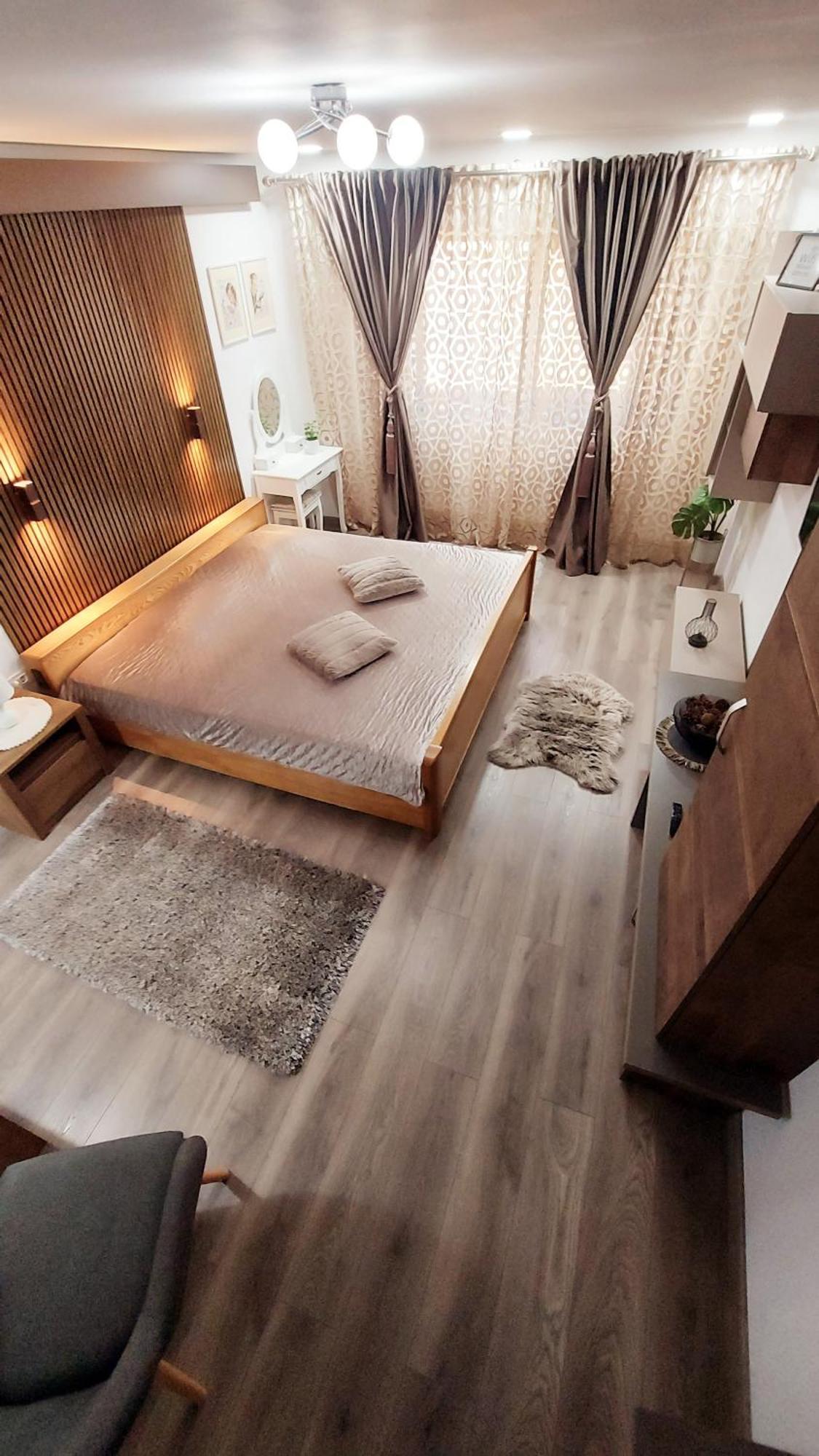 Cuza 21 Apartment Braila Luaran gambar