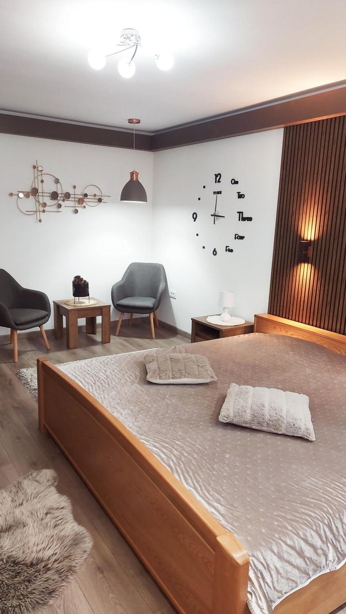 Cuza 21 Apartment Braila Luaran gambar