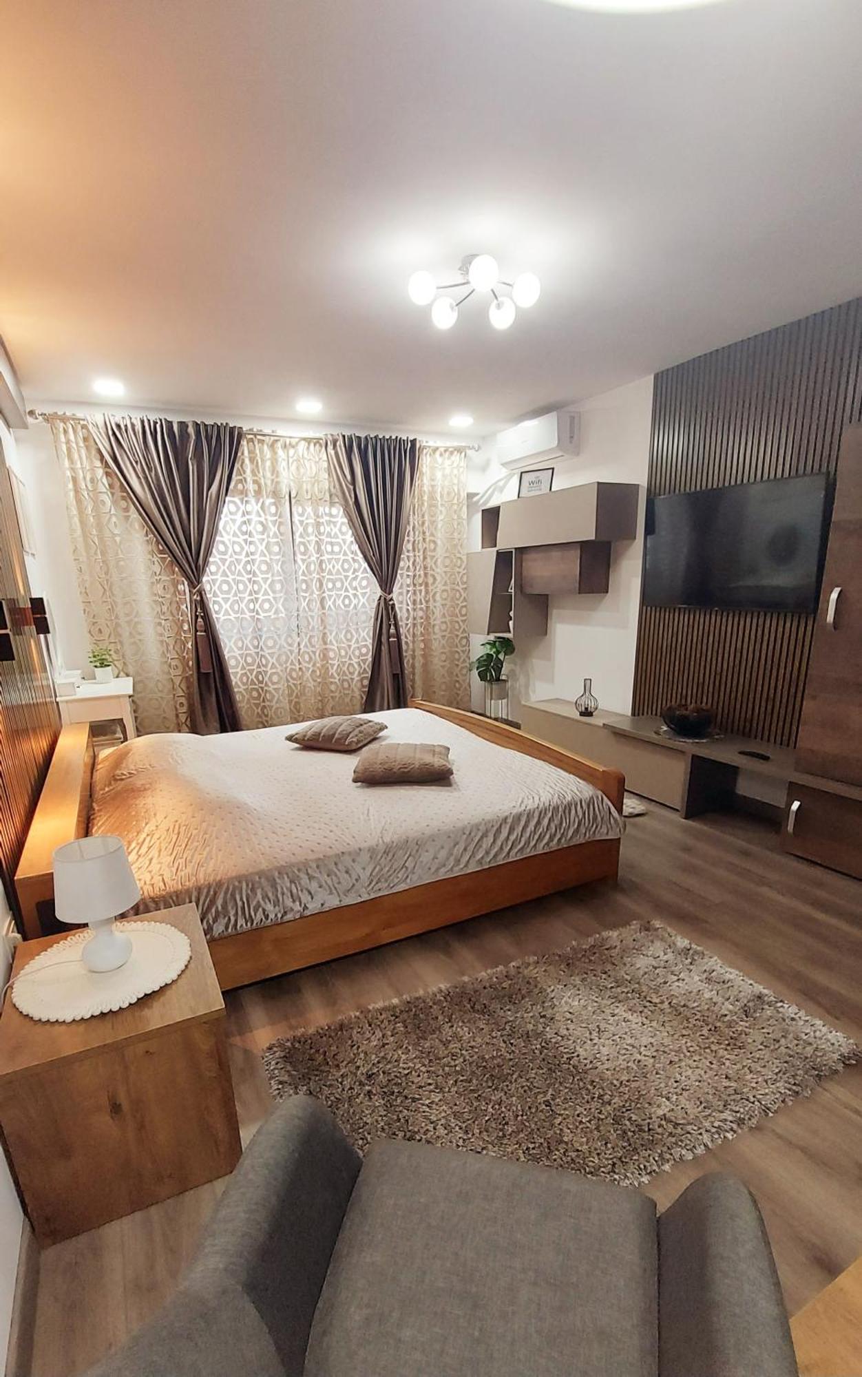 Cuza 21 Apartment Braila Luaran gambar