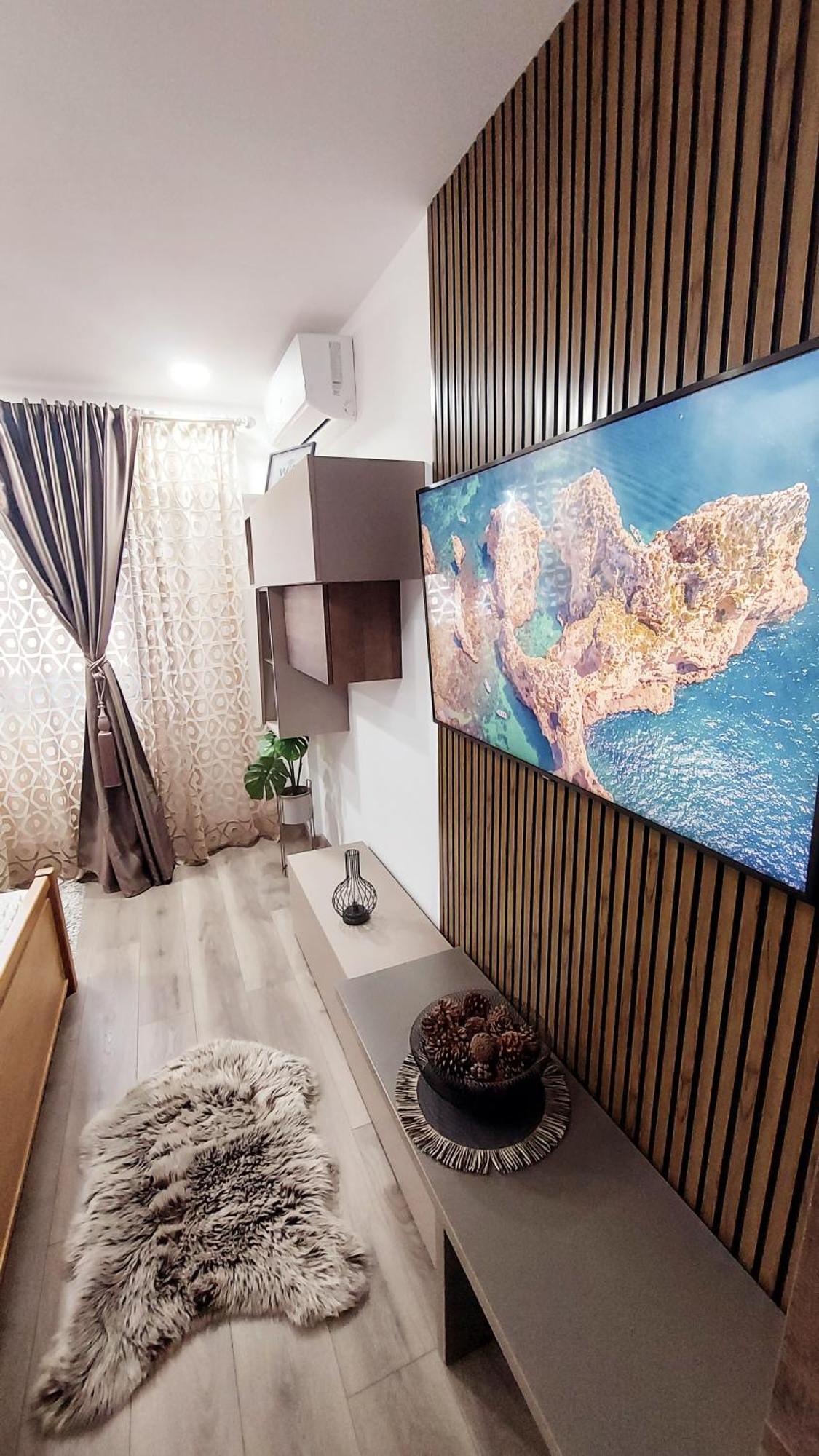 Cuza 21 Apartment Braila Luaran gambar