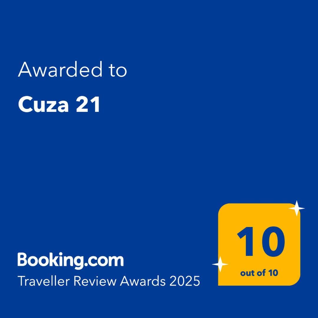Cuza 21 Apartment Braila Luaran gambar